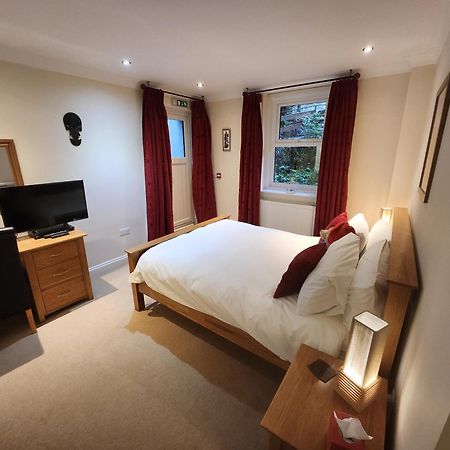 Ffarm Country House Abergele Ruang foto