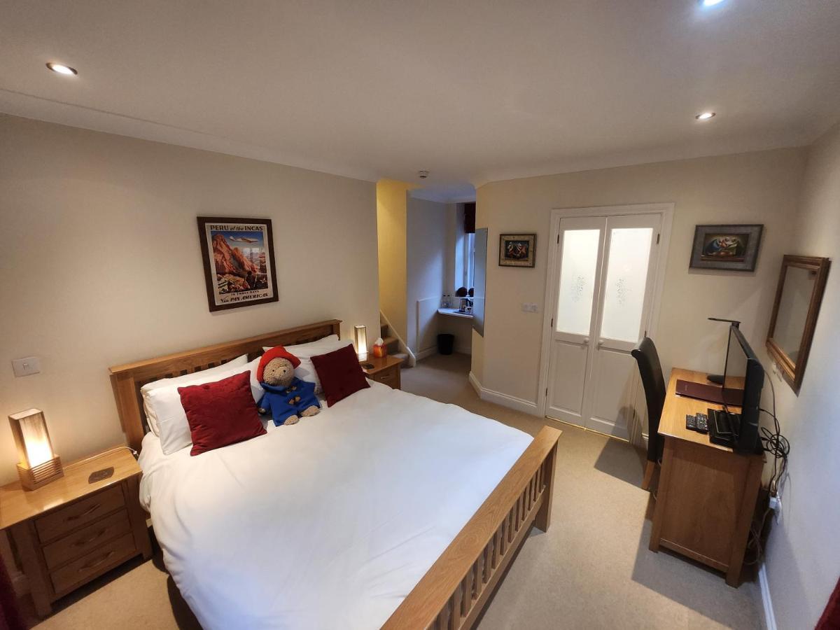 Ffarm Country House Abergele Bagian luar foto