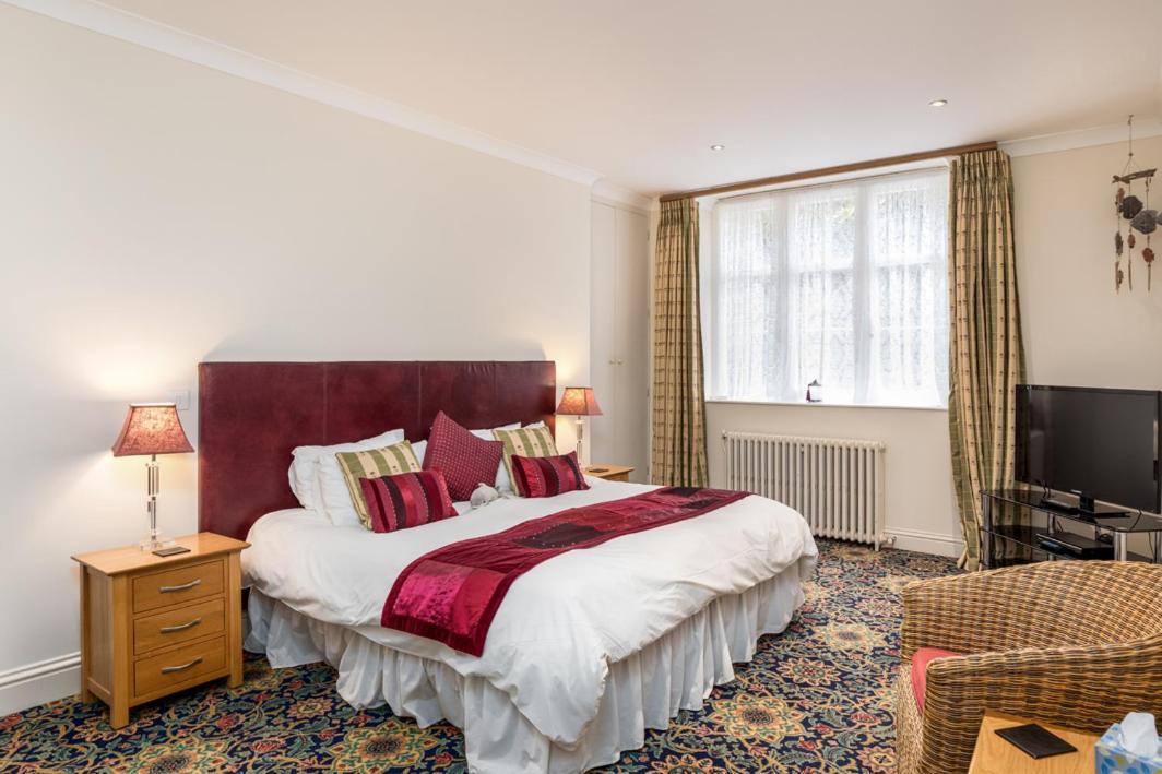 Ffarm Country House Abergele Bagian luar foto