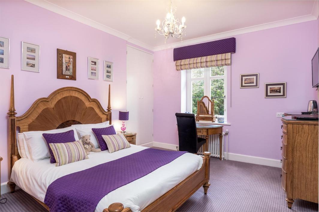 Ffarm Country House Abergele Bagian luar foto