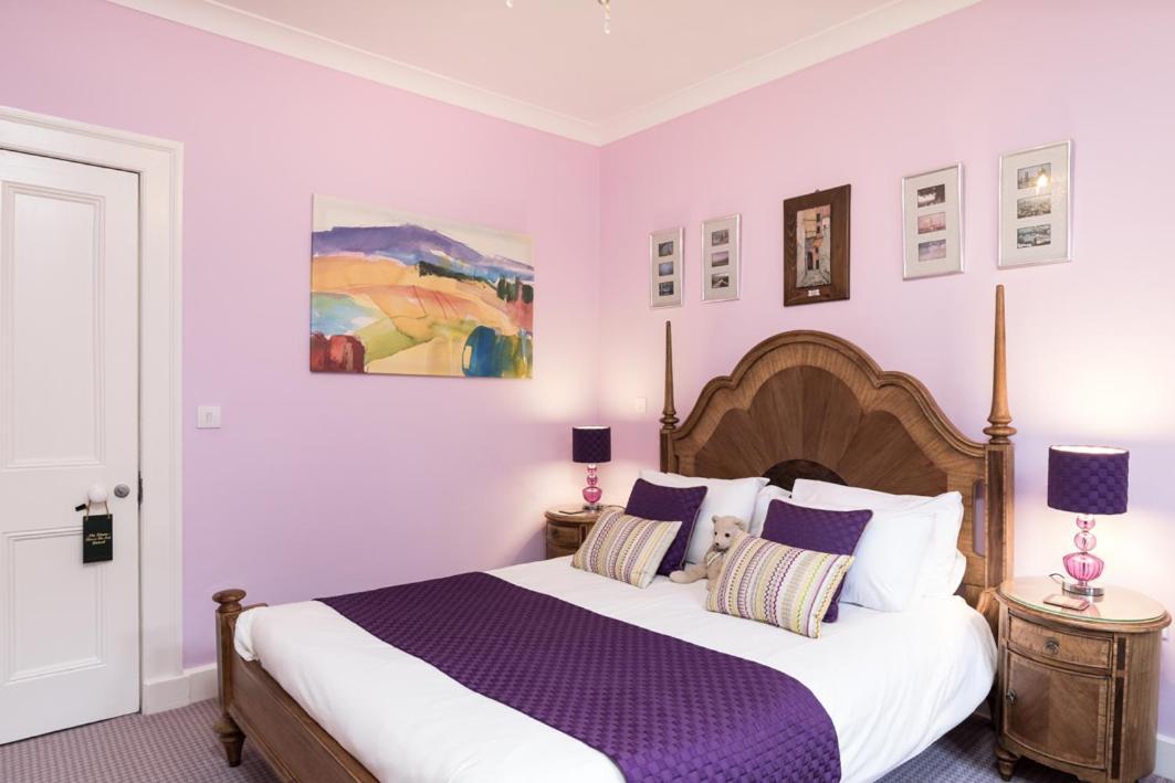Ffarm Country House Abergele Bagian luar foto