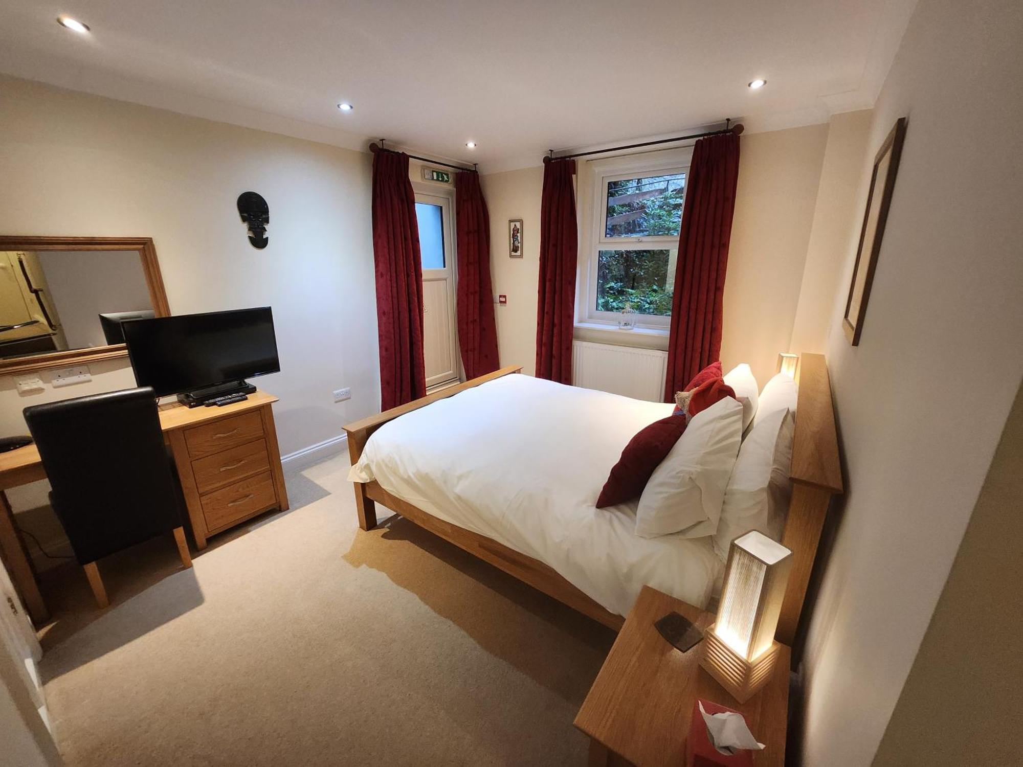 Ffarm Country House Abergele Ruang foto