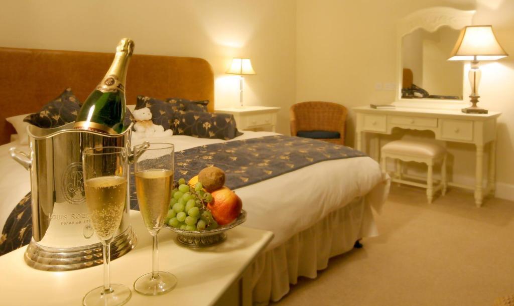 Ffarm Country House Abergele Ruang foto