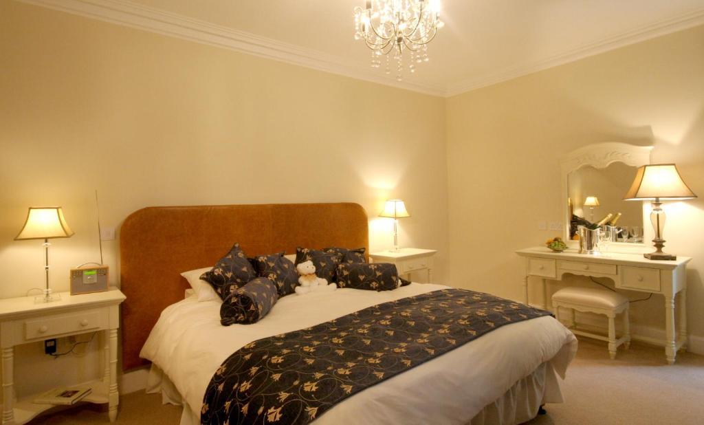 Ffarm Country House Abergele Ruang foto