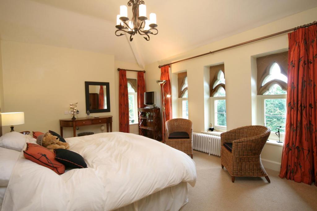 Ffarm Country House Abergele Ruang foto
