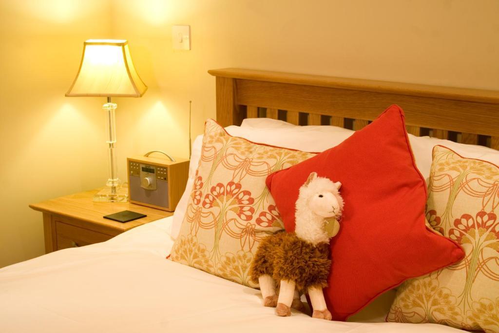 Ffarm Country House Abergele Ruang foto
