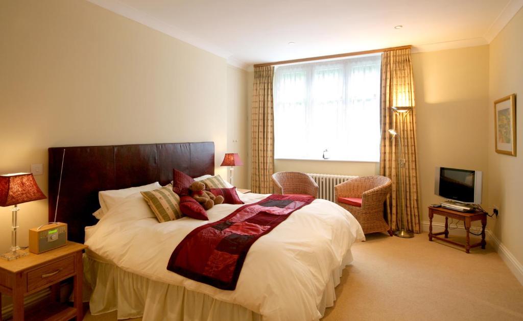 Ffarm Country House Abergele Ruang foto
