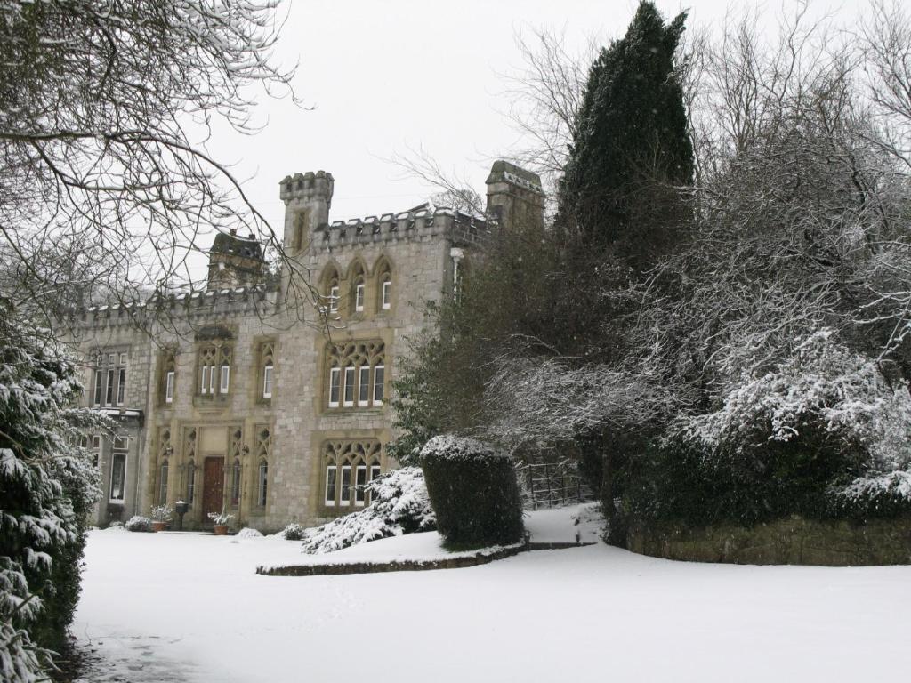 Ffarm Country House Abergele Bagian luar foto