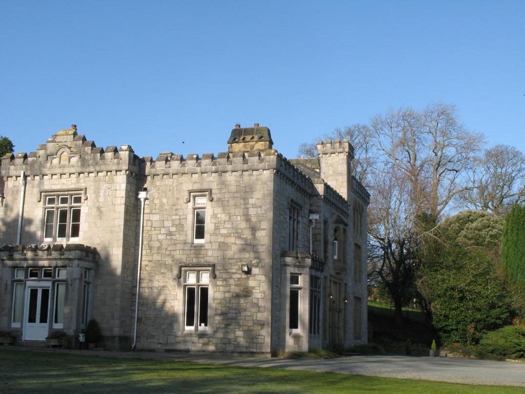 Ffarm Country House Abergele Bagian luar foto