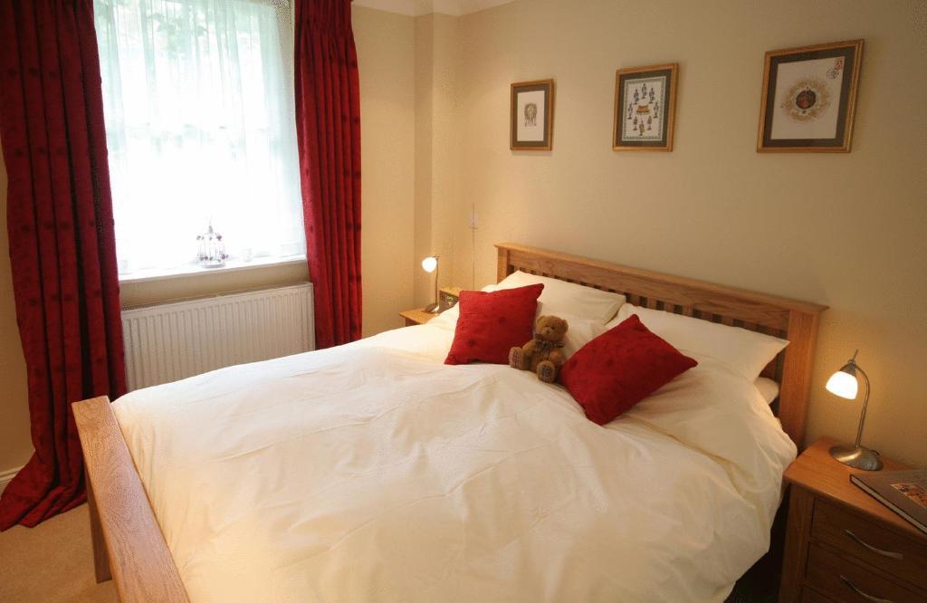 Ffarm Country House Abergele Ruang foto
