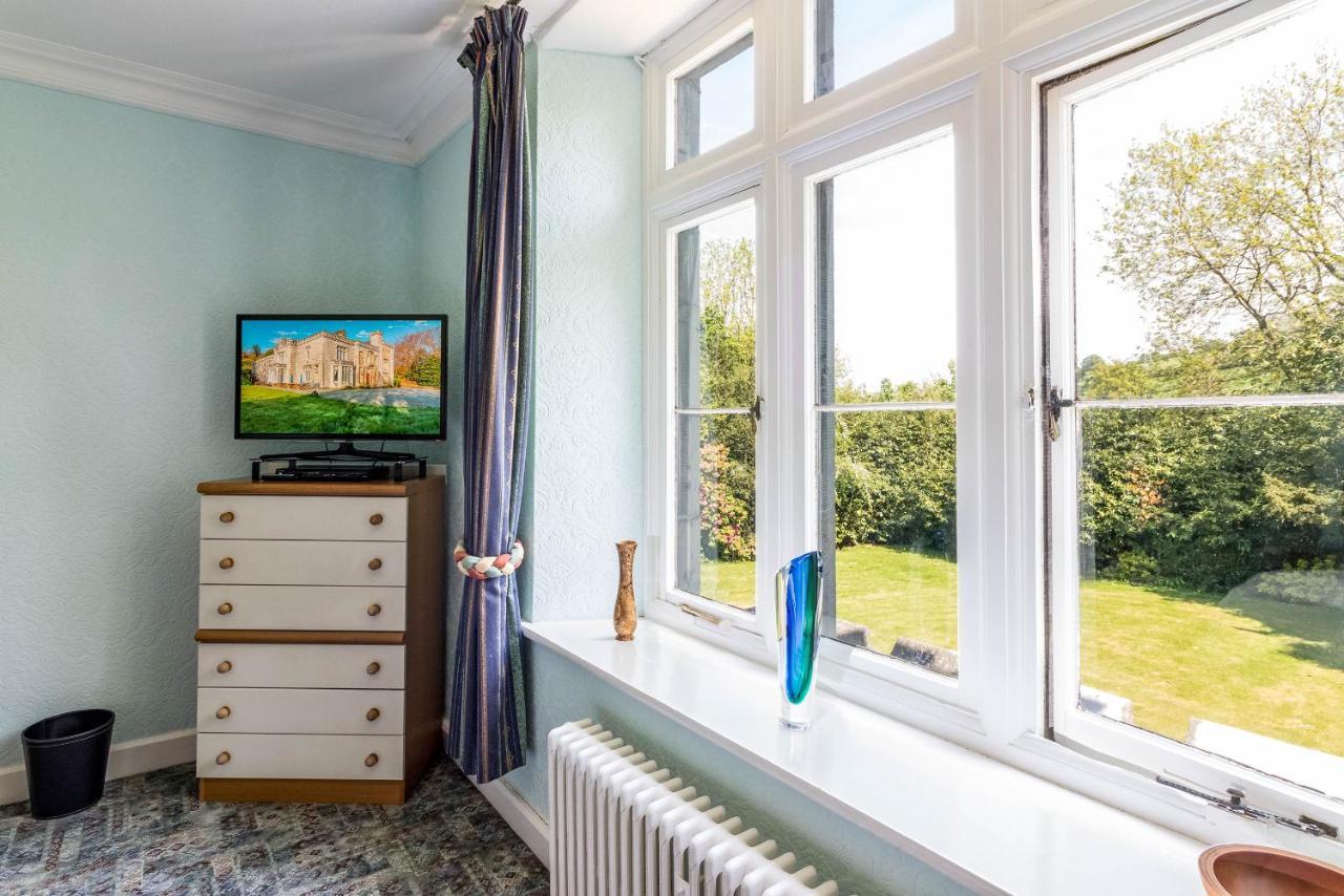 Ffarm Country House Abergele Bagian luar foto