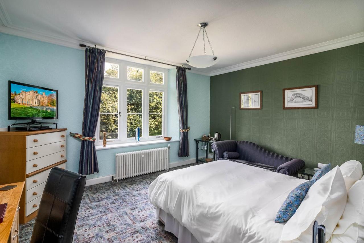 Ffarm Country House Abergele Bagian luar foto