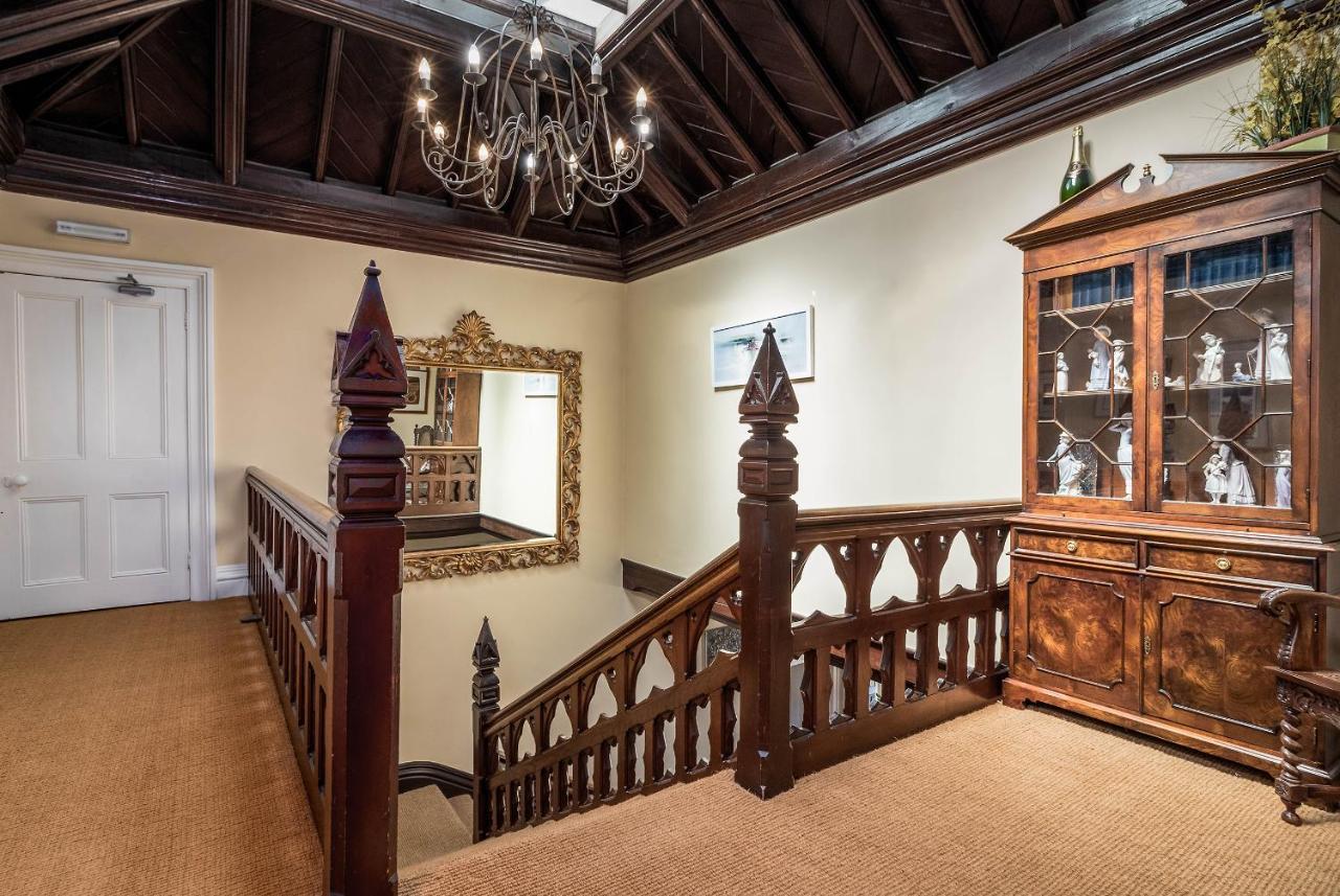 Ffarm Country House Abergele Bagian luar foto