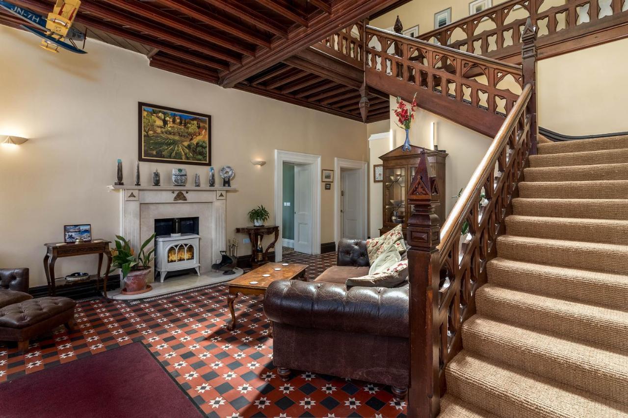 Ffarm Country House Abergele Bagian luar foto