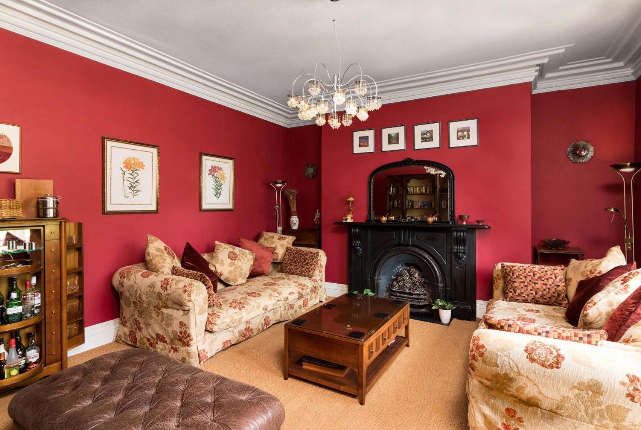 Ffarm Country House Abergele Bagian luar foto