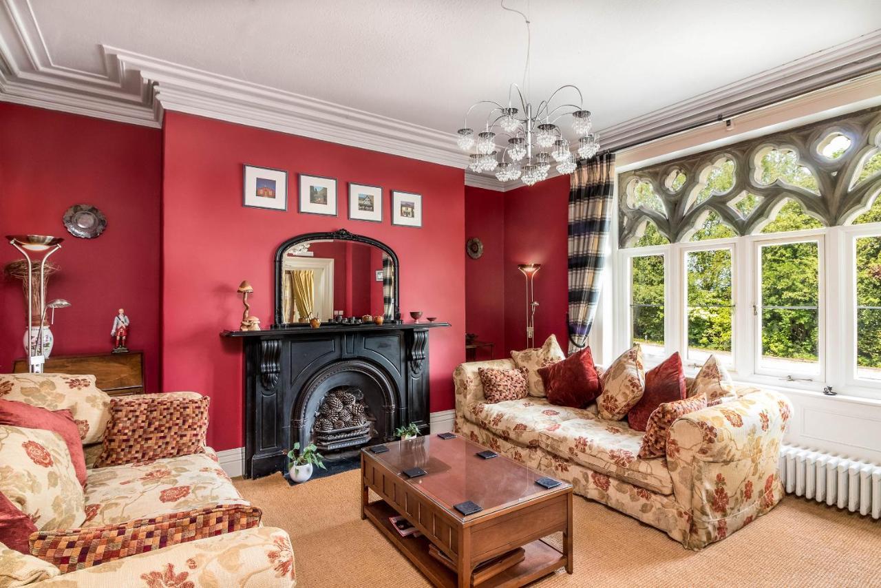 Ffarm Country House Abergele Bagian luar foto