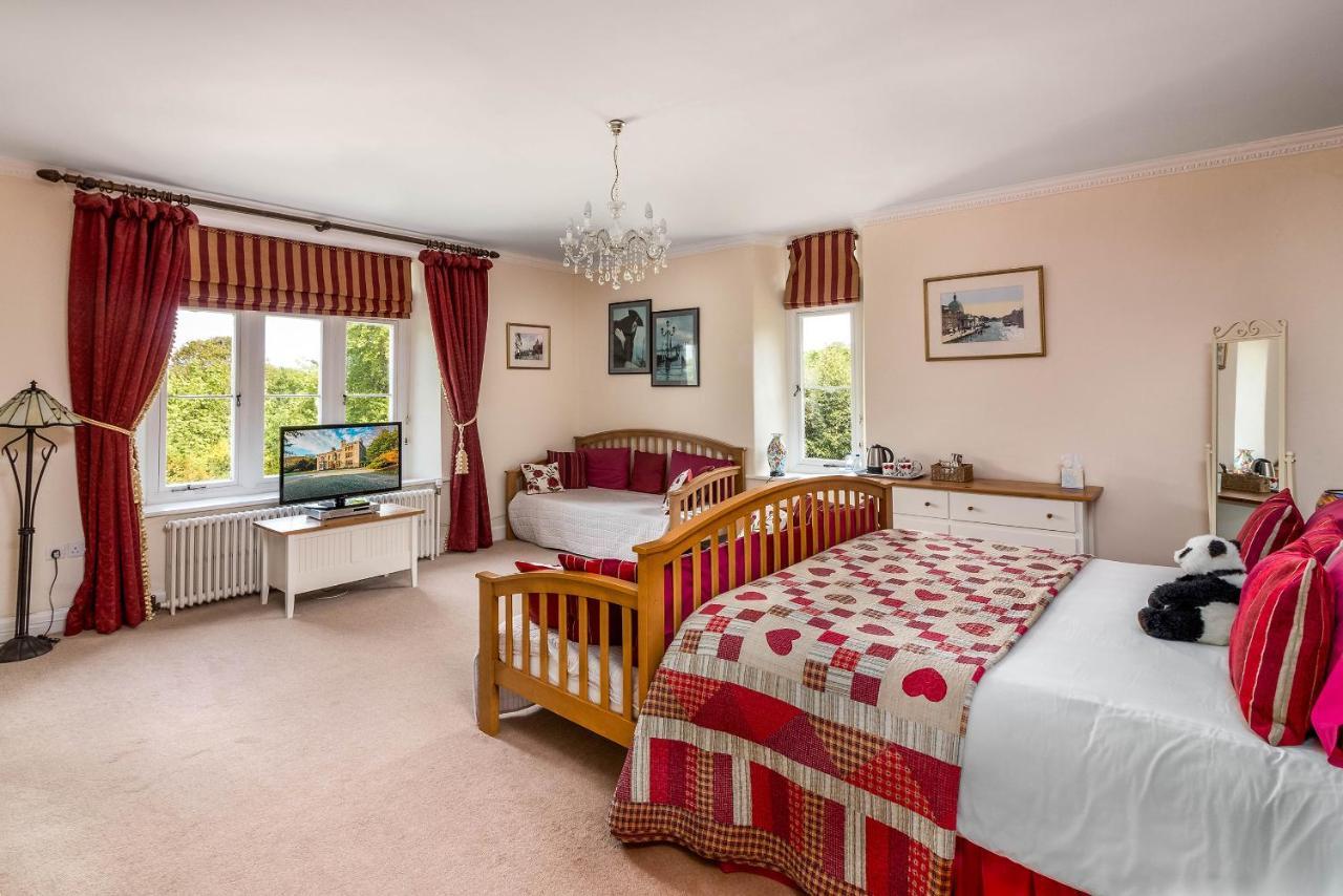 Ffarm Country House Abergele Bagian luar foto