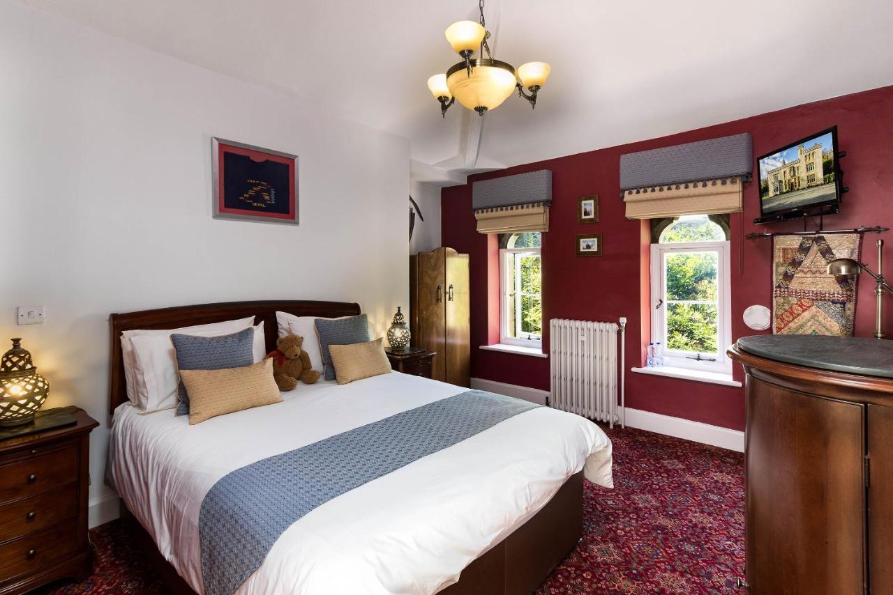 Ffarm Country House Abergele Bagian luar foto