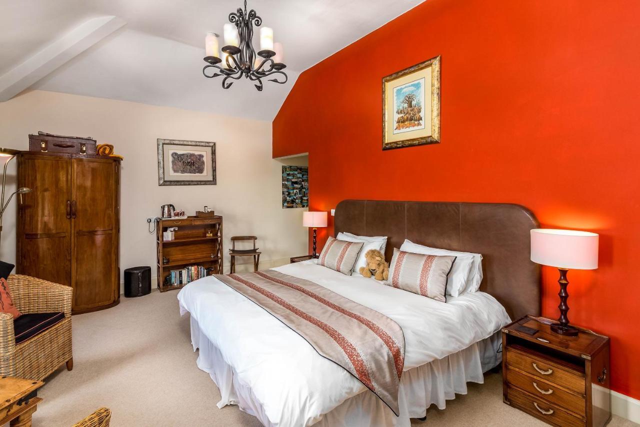 Ffarm Country House Abergele Bagian luar foto
