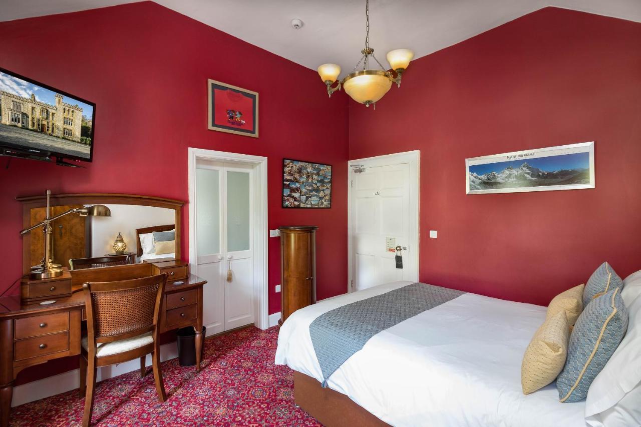 Ffarm Country House Abergele Bagian luar foto