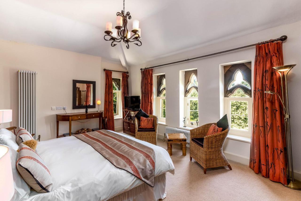 Ffarm Country House Abergele Bagian luar foto